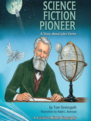 cover image of Science Fiction Pioneer